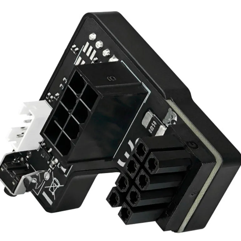 Accesorio Thermal Grizzly WireView Medidor Temperatura GPU 1x 8-Pin PCIe Reverse