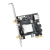 Adaptador de Red Gigabyte WB1733D-I WLAN + Bluetooth 5.0