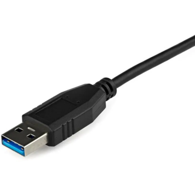 Adaptador de Red StarTech Tarjeta Red Externa NIC USB 3.0 a 1 Puerto Gigabit Ethernet