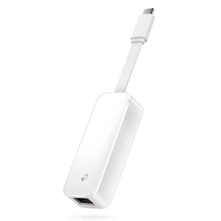 Adaptador de Red Tp-Link UE300C USB Tipo-C RJ-45 Ethernet 1000Mbps
