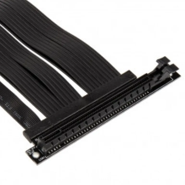 Adaptador Raijintek PAXX-S PCIe x16 Riser Cable + PCI-Slot - Adaptador