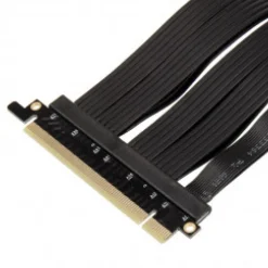 Adaptador Raijintek PAXX-S PCIe x16 Riser Cable + PCI-Slot - Adaptador