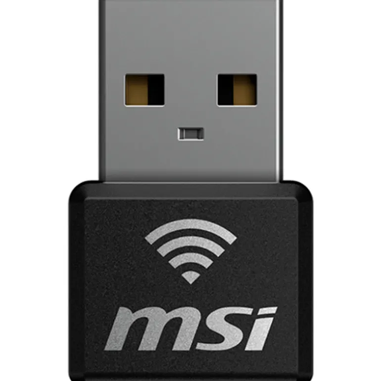 Adaptador WiFi USB MSI Nano AX1800 WIFI6