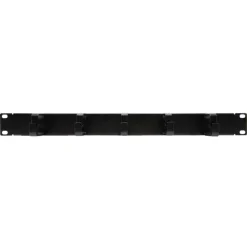 Aisens A141-0309 19" 1U 5 Anillos Negro