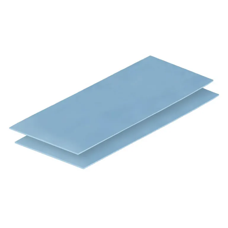 Almohadilla Térmica Arctic TP-3 200 x 100 x 1 mm Pack Doble Azul