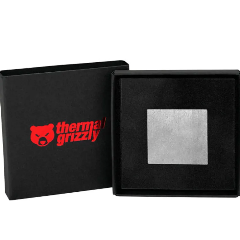 Almohadilla Térmica Thermal Grizzly KryoSheet 25 x 25 mm