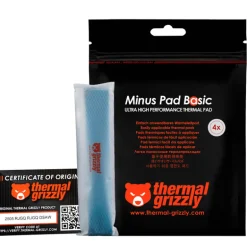 Almohadilla Térmica Thermal Grizzly Minus Pad Basic 120 x 20 x 0,5 mm 4u