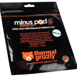 Almohadilla Térmica Thermal Grizzly Minus Pad Extreme 100 × 100 × 1,5 mm