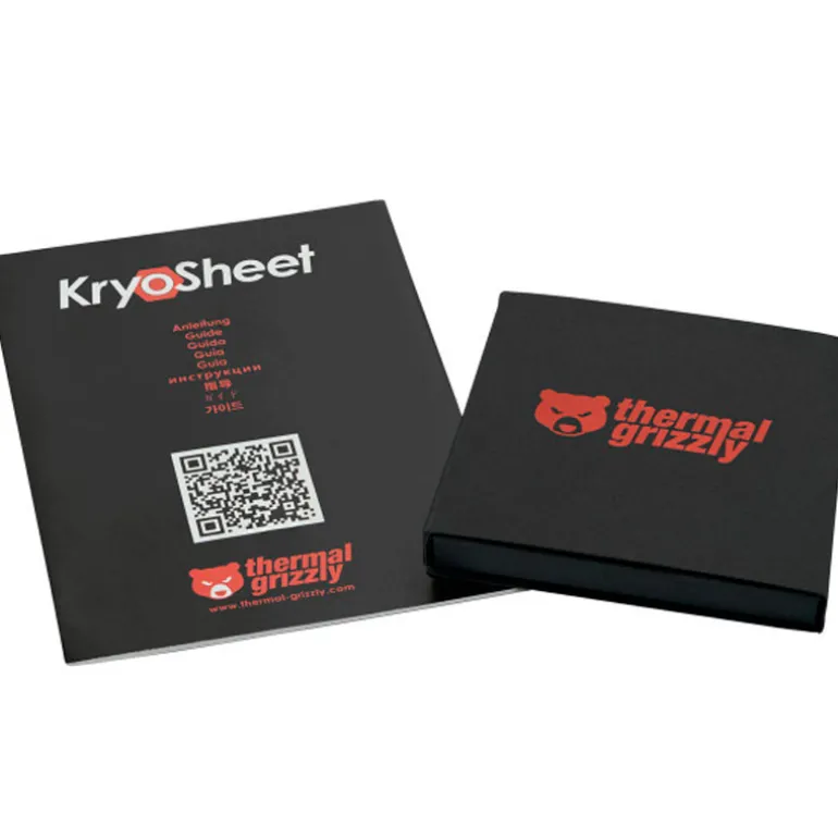 Almohadilla Térmica Thermal Grizzly KryoSheet 33 x 33 mm