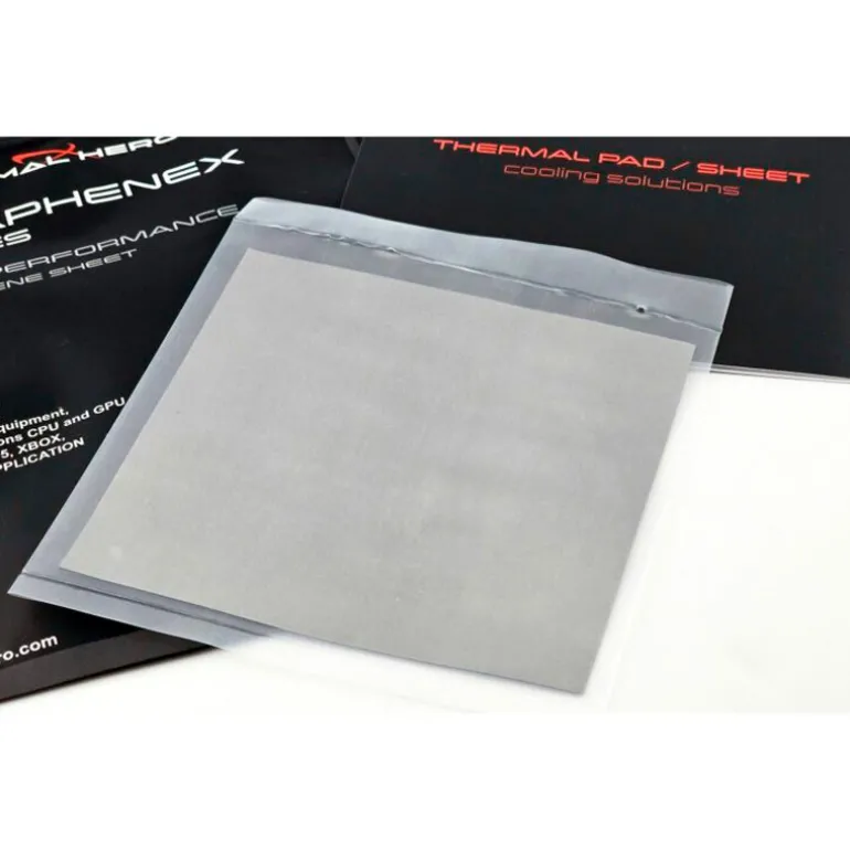 Almohadilla Térmica ThermalHero GrapheneX 100x100x0.025mm