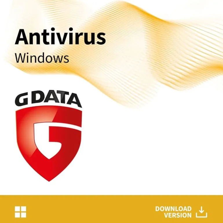 Antivirus G Data 3 Dispositivos Windows 1 Año