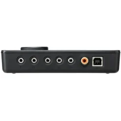Asus Xonar U5 USB 5.1 - Tarjeta Sonido