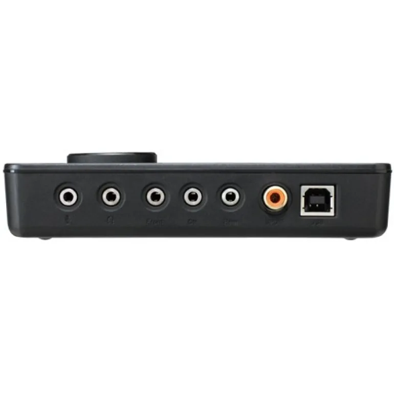 Asus Xonar U5 USB 5.1 - Tarjeta Sonido