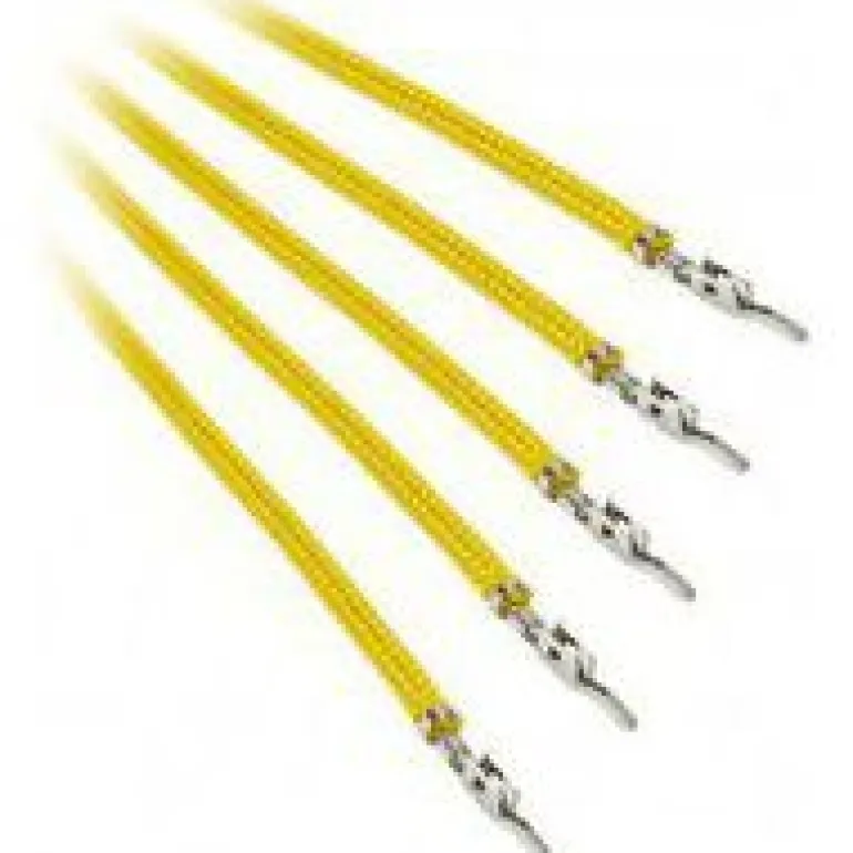 BitFenix Alchemy 2.0 40cm Amarillo - Cable PSU