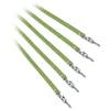 BitFenix Alchemy 2.0 60cm Verde Claro - Cable PSU