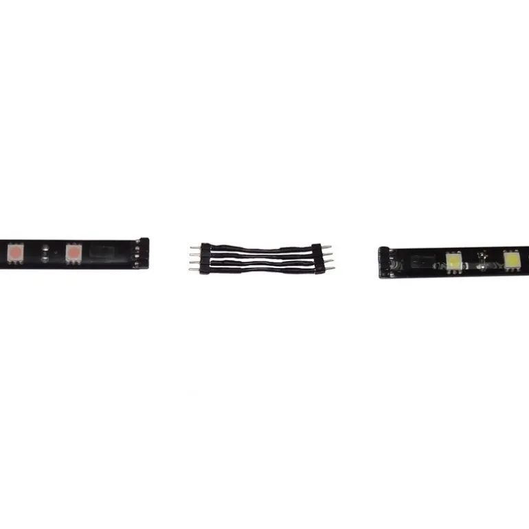 BitFenix Alchemy 2.0 Magnetic Strip 12 cm Verde - Tira LED