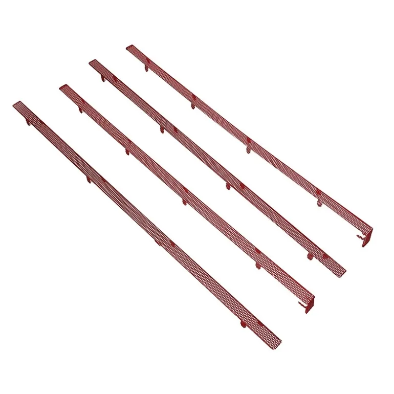 BitFenix Malla Para Caja Shinobi Rojo - Accesorio Caja/Torre