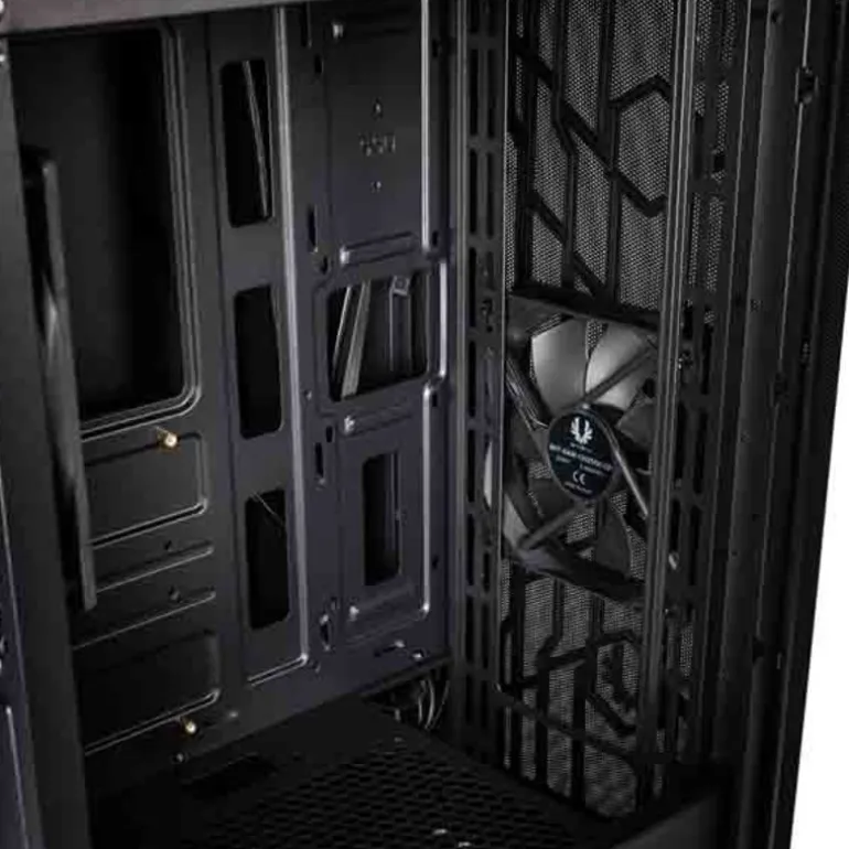 BitFenix Nova Mesh SE Black - Caja/Torre