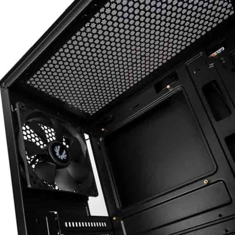 BitFenix Nova Mesh SE Black - Caja/Torre