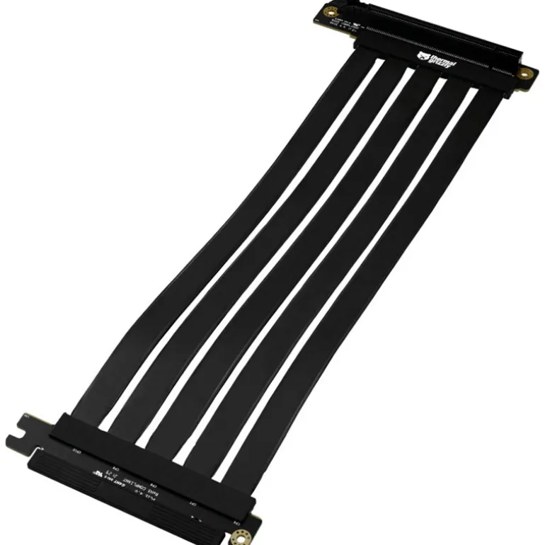 Cable Extensión Thermal Grizzly PCIe 4.0 x16 Riser 30cm