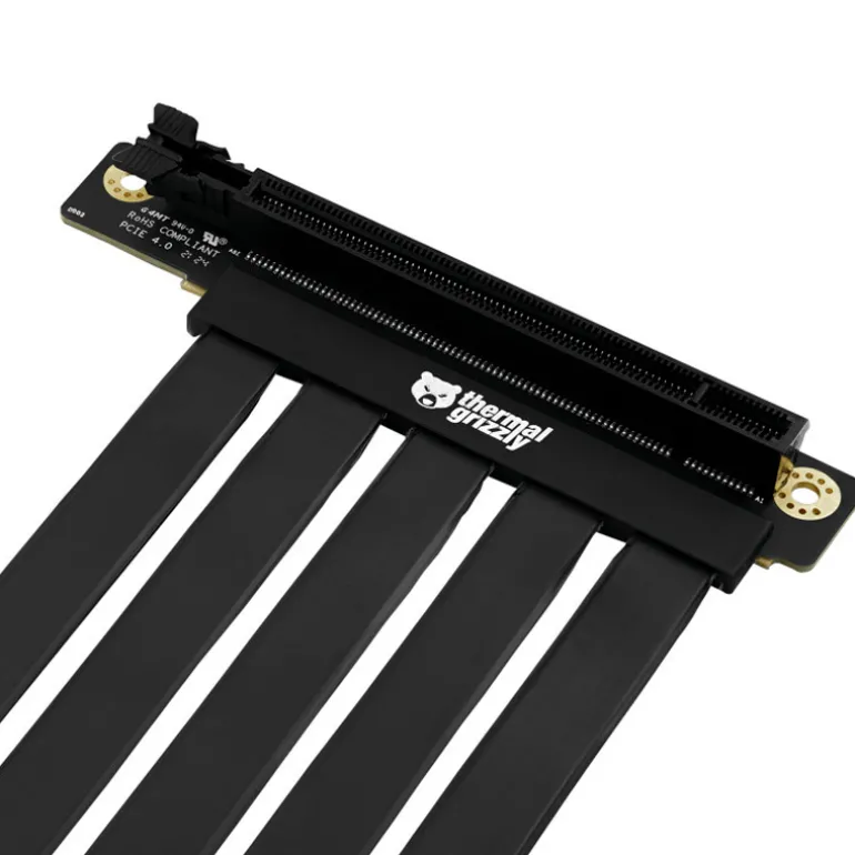 Cable Extensión Thermal Grizzly PCIe 4.0 x16 Riser 30cm