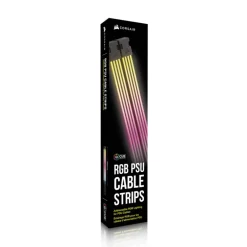 Cable PSU Corsair iCUE ARGB Tiras LED 2x200mm