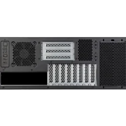 Caja Rack Silverstone RM47-502-I 4U Intercambiable