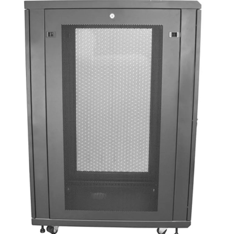 Caja Rack Startech RK2433BKM Armario Para Servidores 19" 24U 4 Columnas