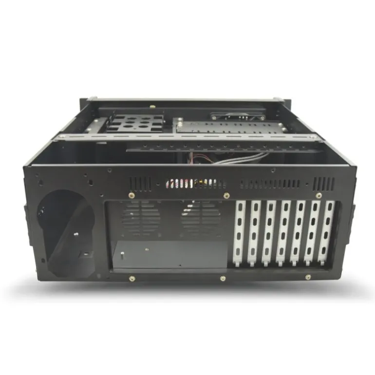 Caja Rack Tooq Rack-406N-USB3 19" 4U USB 3.0