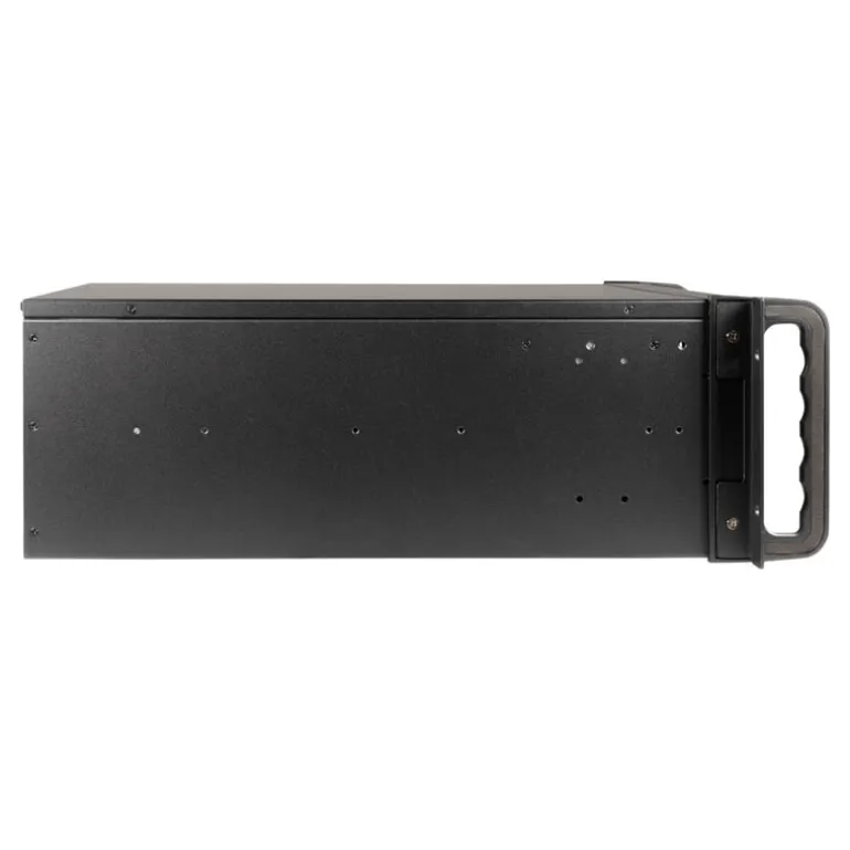 Caja Rack UNYKAch 19" 4U UK4229 EVO Negro Sin Fuente