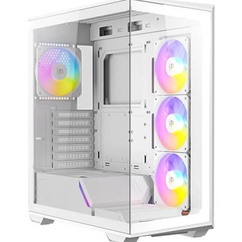 Caja/Torre Antec C3 ARGB Blanco
