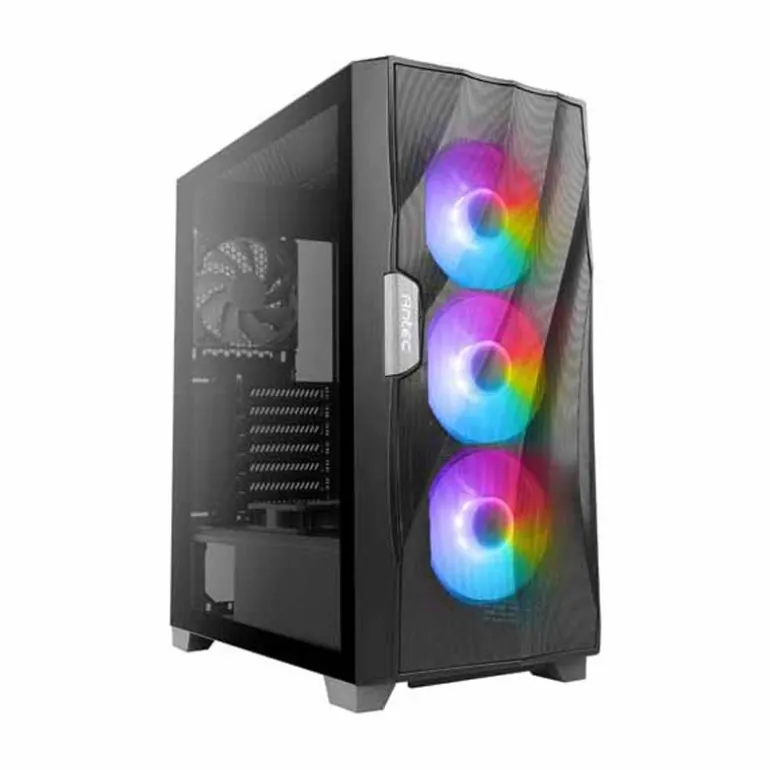 Caja/Torre Antec DF700 Flux Cristal Templado