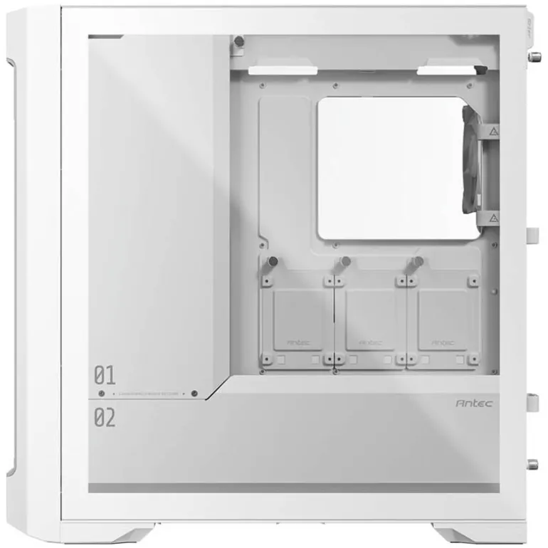 Caja/Torre Antec Performance 1 FT Blanco