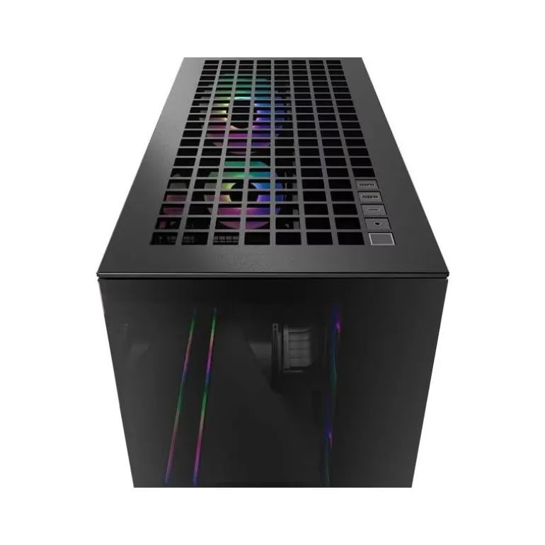 Caja/Torre Arctic Cooling Xtender VG Negro