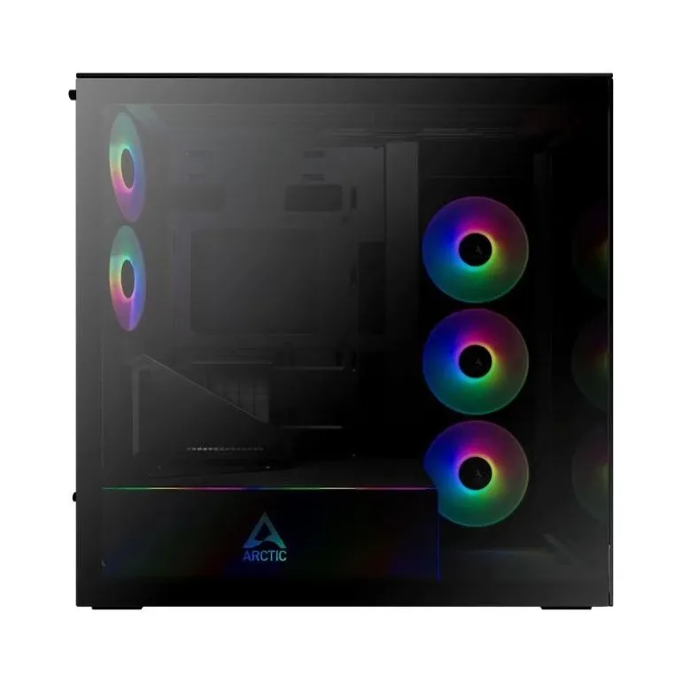 Caja/Torre Arctic Cooling Xtender VG Negro