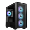 Caja/Torre ASUS A21 PLUS Negro v2