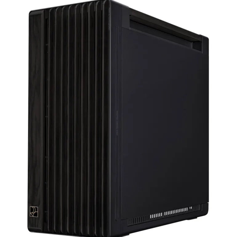 Caja/Torre Asus ProArt PA602 Wood Metal Edition Negro