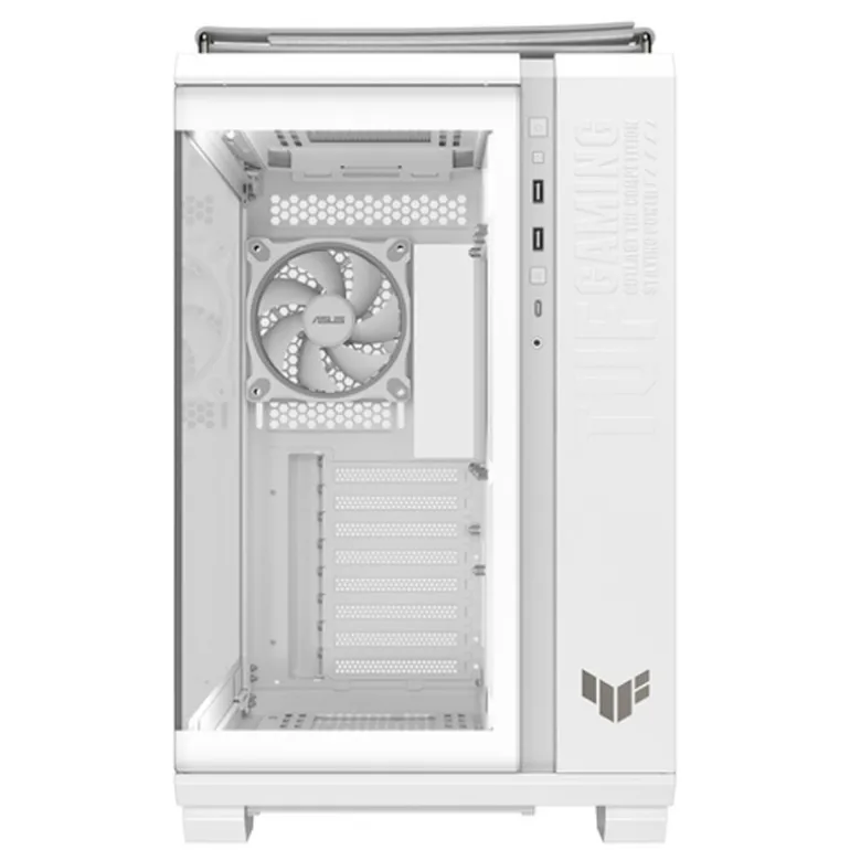 Caja/Torre Asus TUF Gaming GT502 Horizonte ARGB Blanco