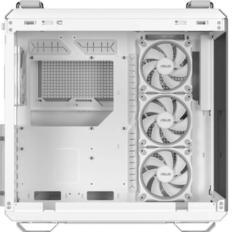Caja/Torre Asus TUF Gaming GT502 Horizonte ARGB Blanco
