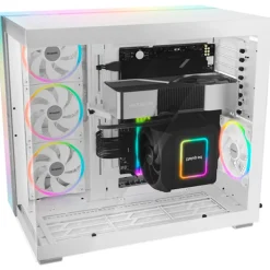 Caja/Torre be quiet! Light Base 900 FX ARGB Blanco
