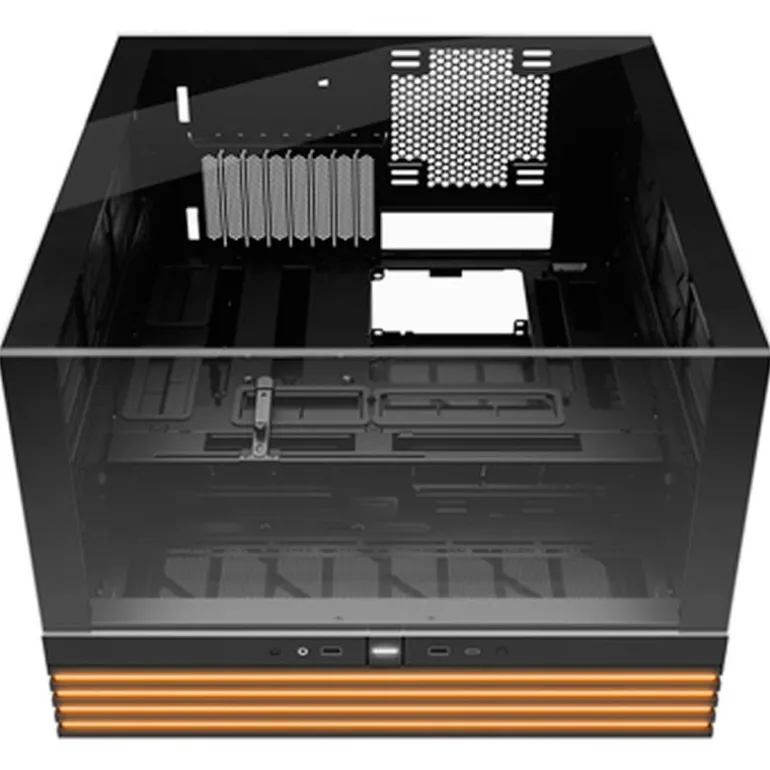 Caja/Torre be quiet! Light Base 900 DX ARGB Negro