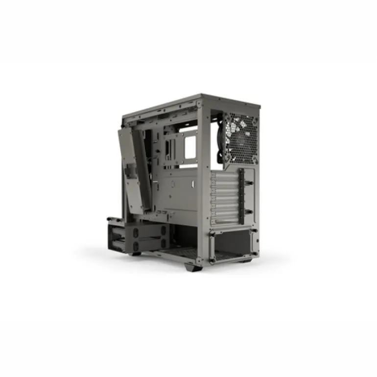 Caja/Torre be quiet! Pure Base 500 Gris Metálico