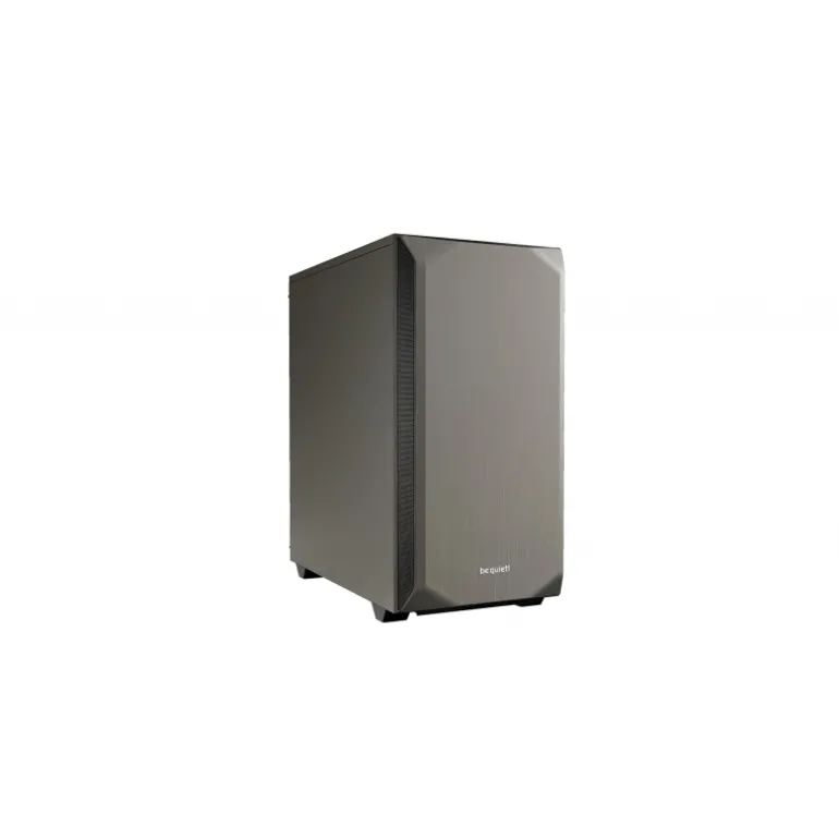 Caja/Torre be quiet! Pure Base 500 Gris Metálico