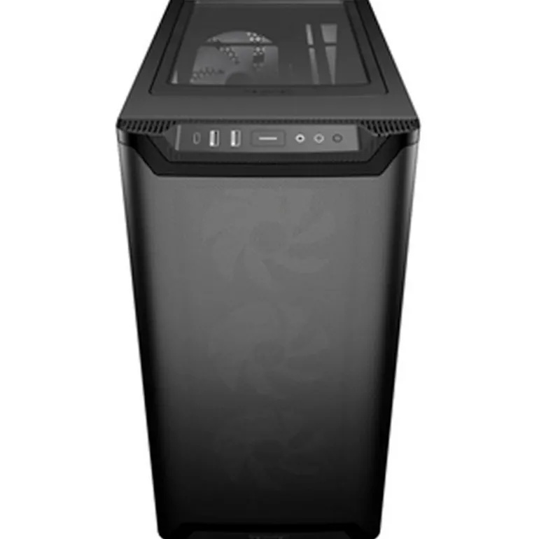 Caja/Torre be quiet! Pure Base 501 LX ARGB Negro
