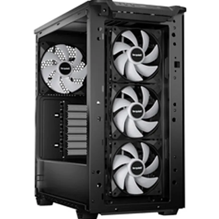 Caja/Torre be quiet! Pure Base 501 LX ARGB Negro