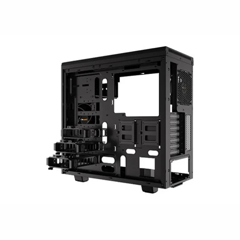 Caja/Torre be quiet! Pure Base 600 Negro