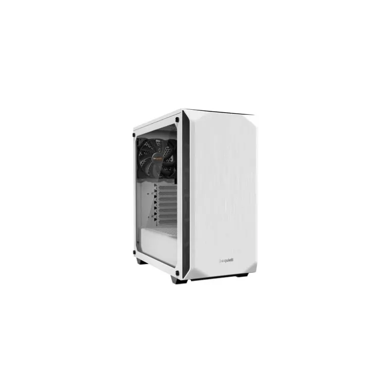 Caja/Torre be quiet! Pure Base 500 Window Cristal Templado / Blanco