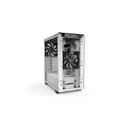 Caja/Torre be quiet! Pure Base 500 Window Cristal Templado / Blanco