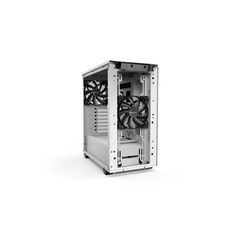 Caja/Torre be quiet! Pure Base 500 Window Cristal Templado / Blanco