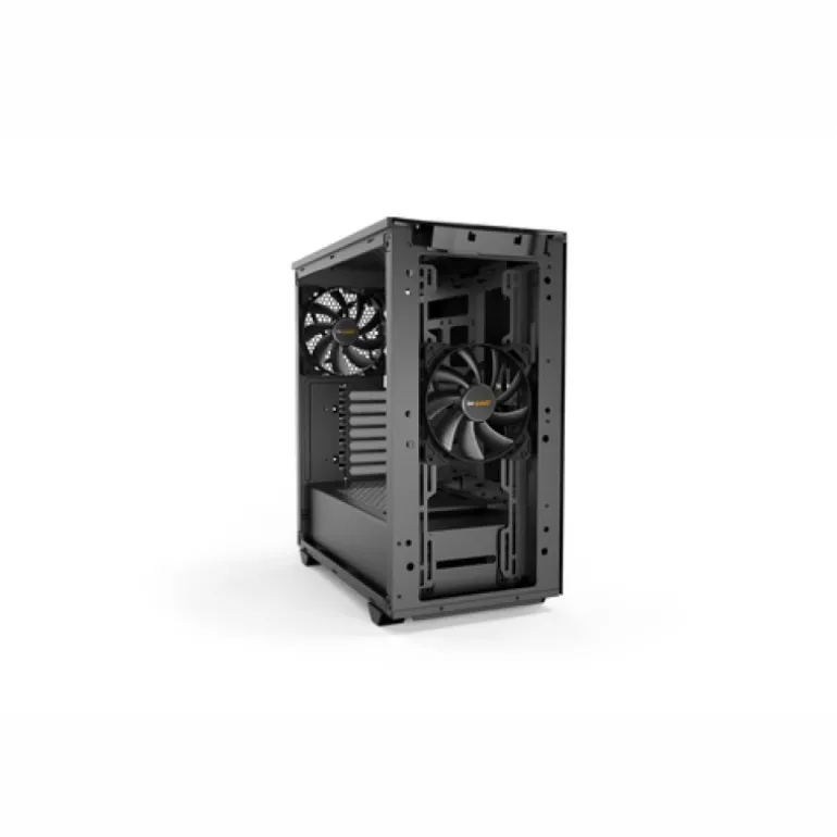 Caja/Torre be quiet! Pure Base 500 Window Cristal Templado / Negro
